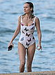 Brie Larson swimsuit nipple pokies pics