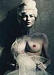 Kate Moss nude tits, strange photoshoot pics