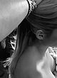 Emma Roberts naked pics - nip slip during makeup