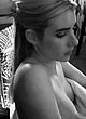 Emma Roberts showing her boobs on instagram pics
