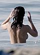Emmanuelle Chriqui topless on the beach pics