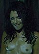 Kari Wuhrer topless, showing breasts pics