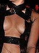 Miley Cyrus naked pics - wardrobe malfunction, public