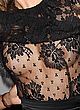 Miranda Kerr naked pics - completely see-through top