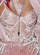 Bella Thorne see-thru lingerie in public pics