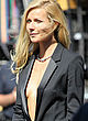 Gwyneth Paltrow side-boob, braless in public pics