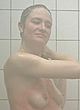 Julia Jentsch fully nude in shower scene pics