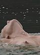 Simona Krainova naked pics - showing her breasts in water