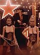 Kym Malin naked pics - exposing tits in movie scene