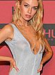 Stella Maxwell naked pics - see through dress in berlin