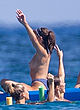 Olivia Culpo topless in cabo san lucas pics