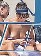 Olivia Culpo naked pics - topless on a yacht in cabo