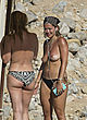 Rita Ora naked pics - topless outdoor with friends