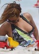 Beyonce huge wardrobe malfunction pics