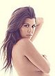 Kourtney Kardashian posing nude in magazine pics