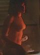 Rebecca Romijn nude tits in movie rollerbal pics
