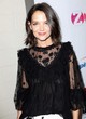 Katie Holmes posing sexy and see-thru top pics