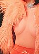 Charli XCX huge wardrobe malfunction pics