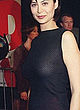 Catherine Bell naked pics - see through top at premiere