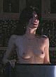 Jaime Murray nude breasts in sexy scene pics
