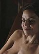 Elena Anaya nude boobs in lesbian scene pics