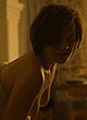 Elisabeth Moss naked pics - nude tits in top of the lake