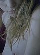 Emily Blunt nude tits, lesbian scene pics