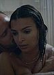 Emily Ratajkowski naked pics - nude in movie welcome home