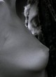 Ann Magnuson nude breasts in romantic scene pics