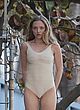 Amanda Seyfried naked pics - tits in a see-through bodysuit