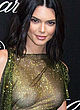 Kendall Jenner wore see-thru dress in cannes pics