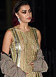Charli XCX see-through dress at gq awards pics