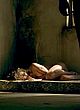 Adria Arjona lying nude in narcos pics