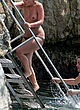 Lily Allen naked pics - topless in france with friends