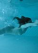 Emmy Rossum naked pics - fully nude in swimming pool