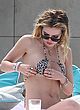 Bella Thorne nip slip bikini malfunction pics