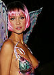 Joanna Krupa naked pics - topless at the party in la