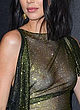 Kendall Jenner naked pics - almost nude at party in france