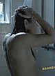 Ivana Milicevic naked pics - nude in shower in banshee
