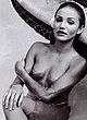 Cameron Diaz naked pics - posing nude in pool for mag
