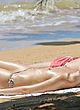 Margot Robbie topless at the beach in hawaii pics