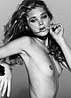 Elsa Hosk totally nude at photoshoot pics
