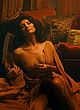 Amara Zaragoza nude breasts in strange angel pics