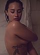 Demi Lovato naked pics - nude butt & side-boob for mag