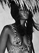 Naomi Campbell naked pics - nude in magazine