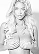 Lindsey Pelas naked pics - sexy big tits exposed