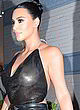 Kim Kardashian naked pics - leaving restaurant braless
