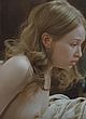 Emily Browning shows tits in sleeping beauty pics