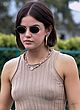 Lucy Hale showing pokies & perky tits pics