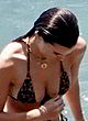 Emily Ratajkowski nip slip at the beach pics